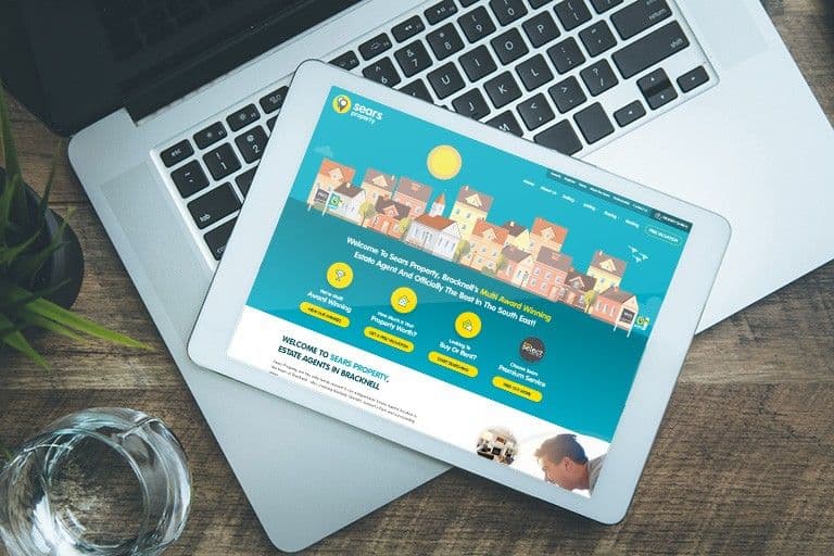 Sears - blog 9 - Our New Website is Now Live