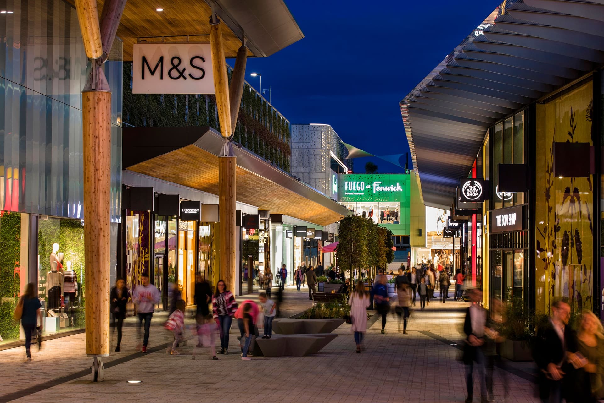 Investment opportunities and lifestyle in Bracknell