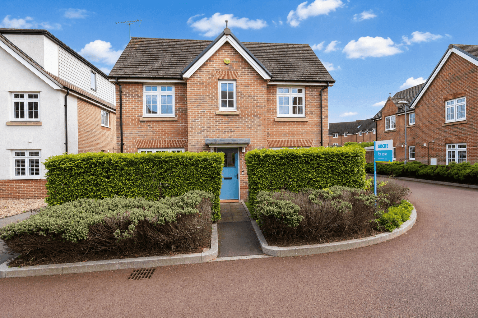 Housing & property market in Jennett's Park Bracknell