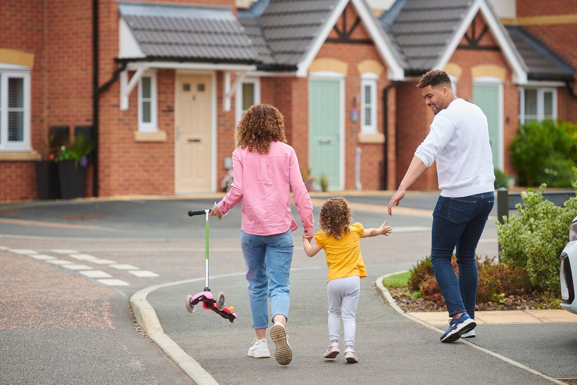 Family lifestyle and community living in Wokingham Berkshire