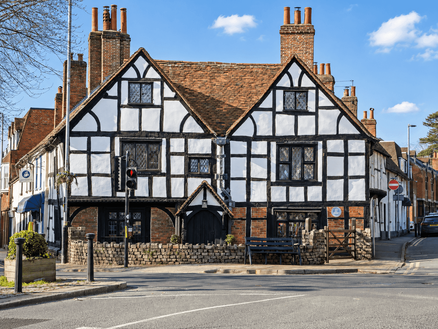 Schools and family amenities in Wokingham