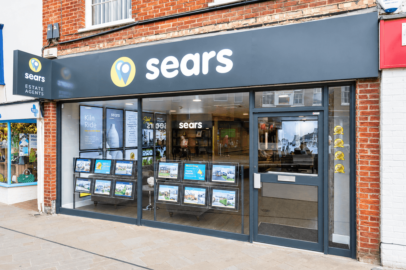 Estate agents in Wokingham Berkshire office
